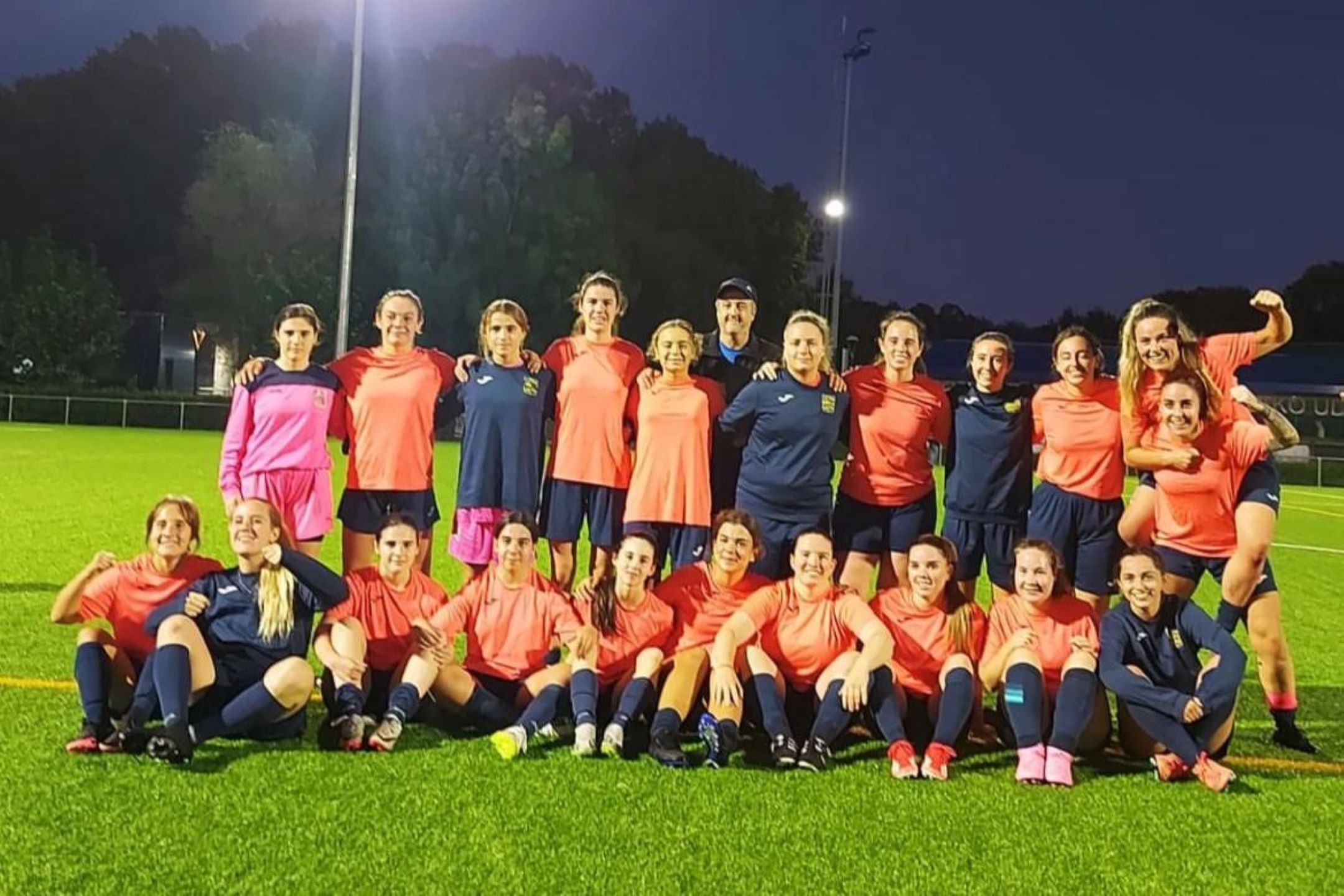 Equipo S.D Ugeraga 1