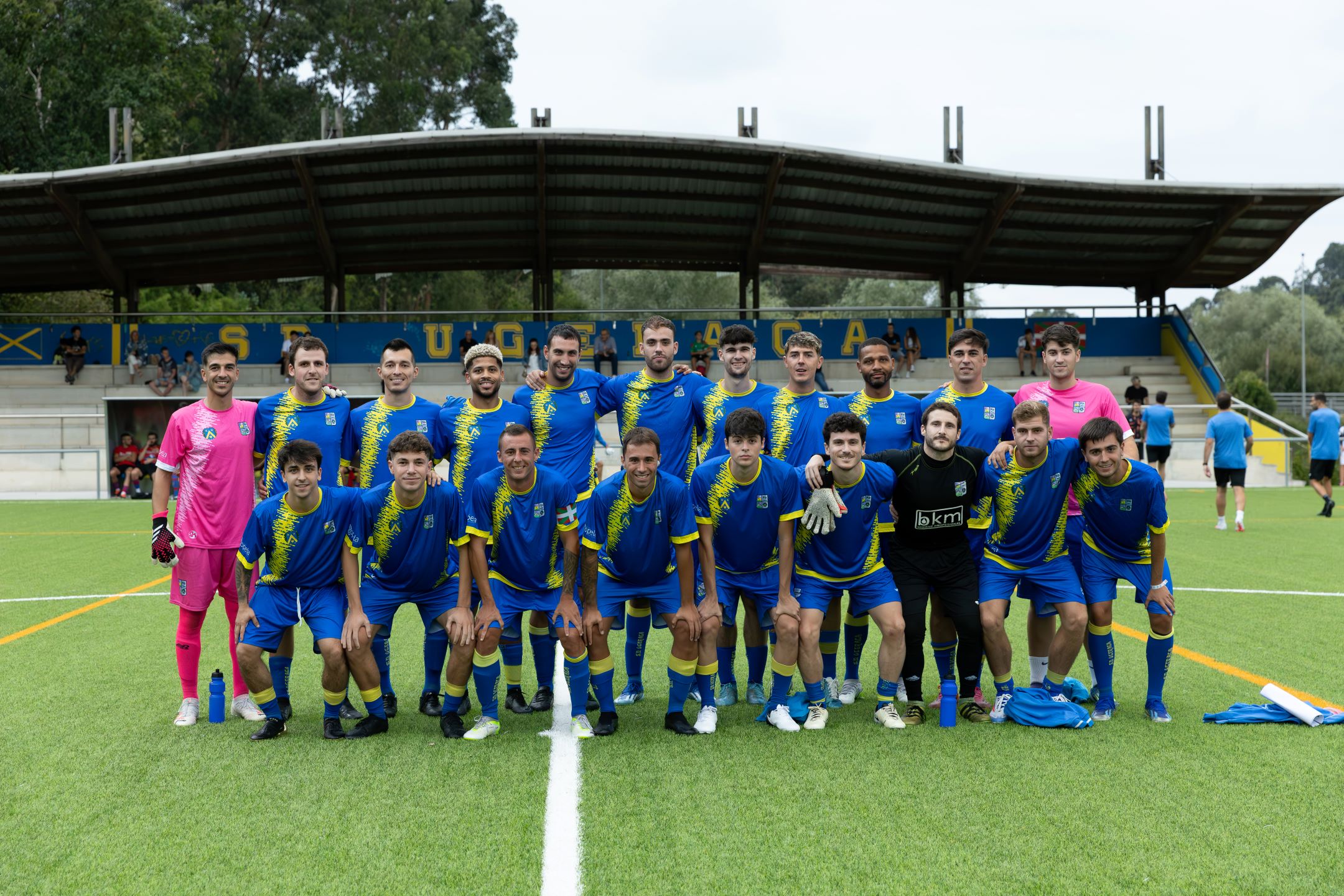 Equipo S.D Ugeraga 1