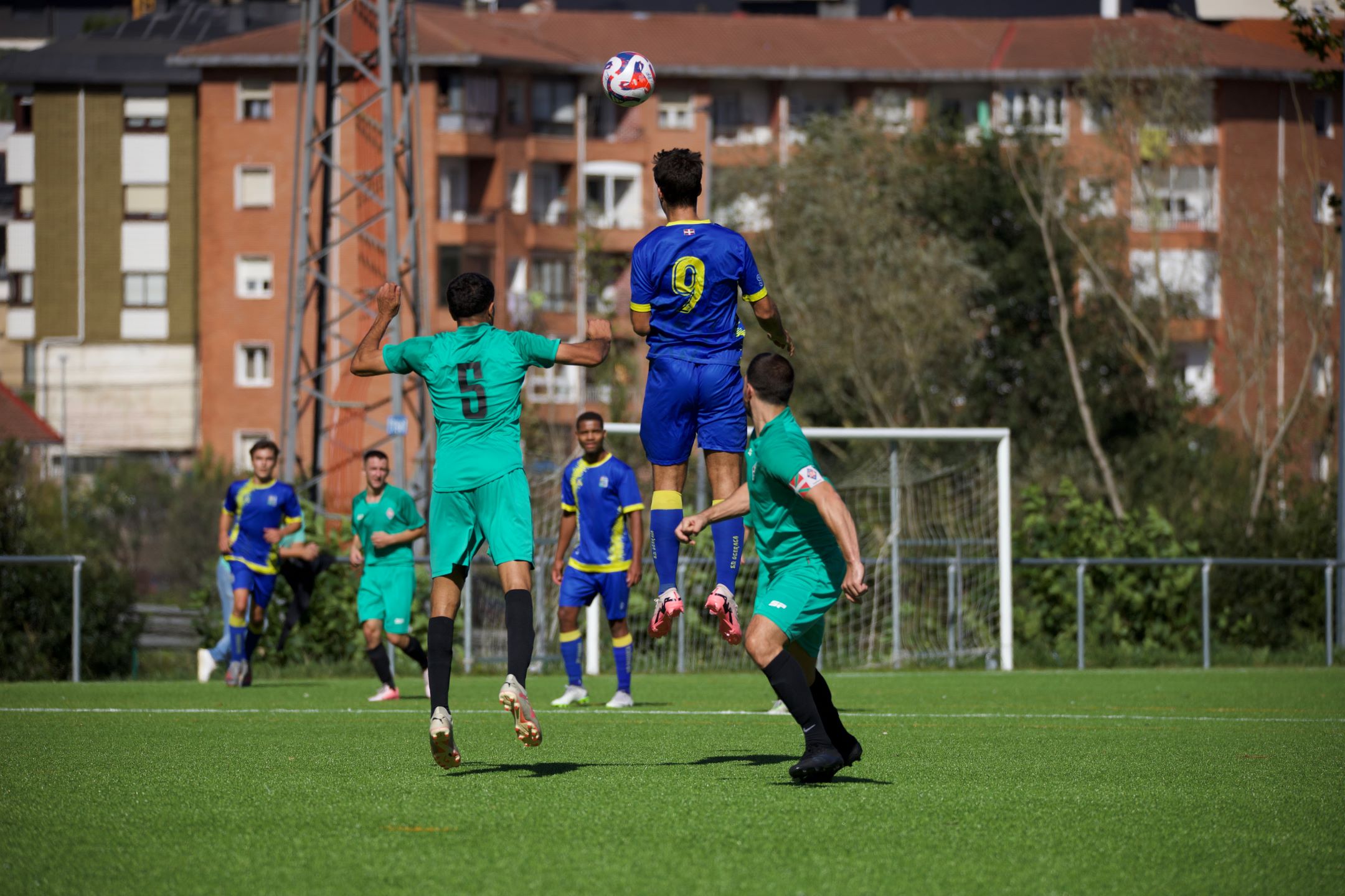 Equipo S.D Ugeraga 2