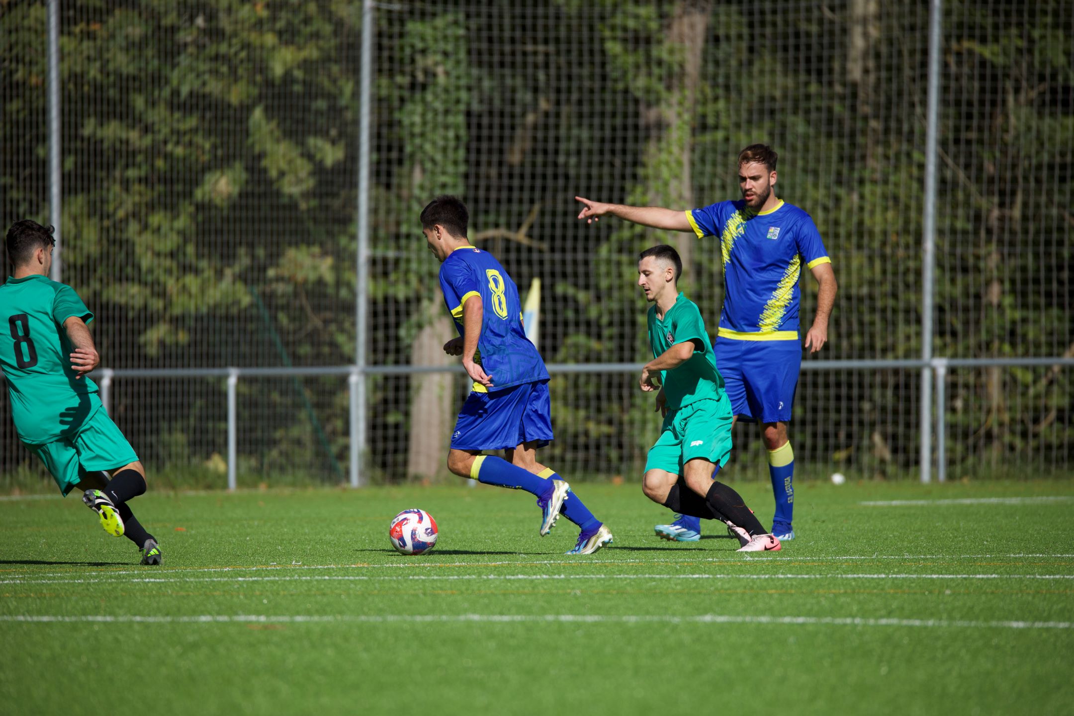 Equipo S.D Ugeraga 4