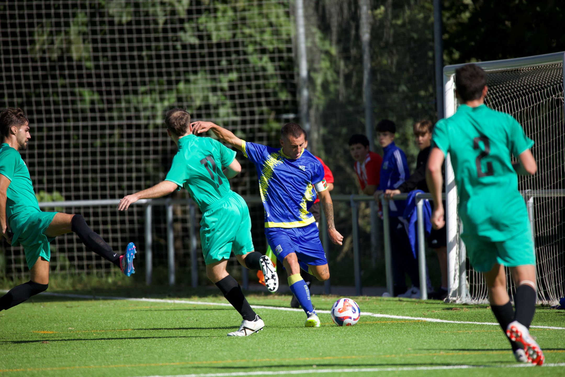 Equipo S.D Ugeraga 5