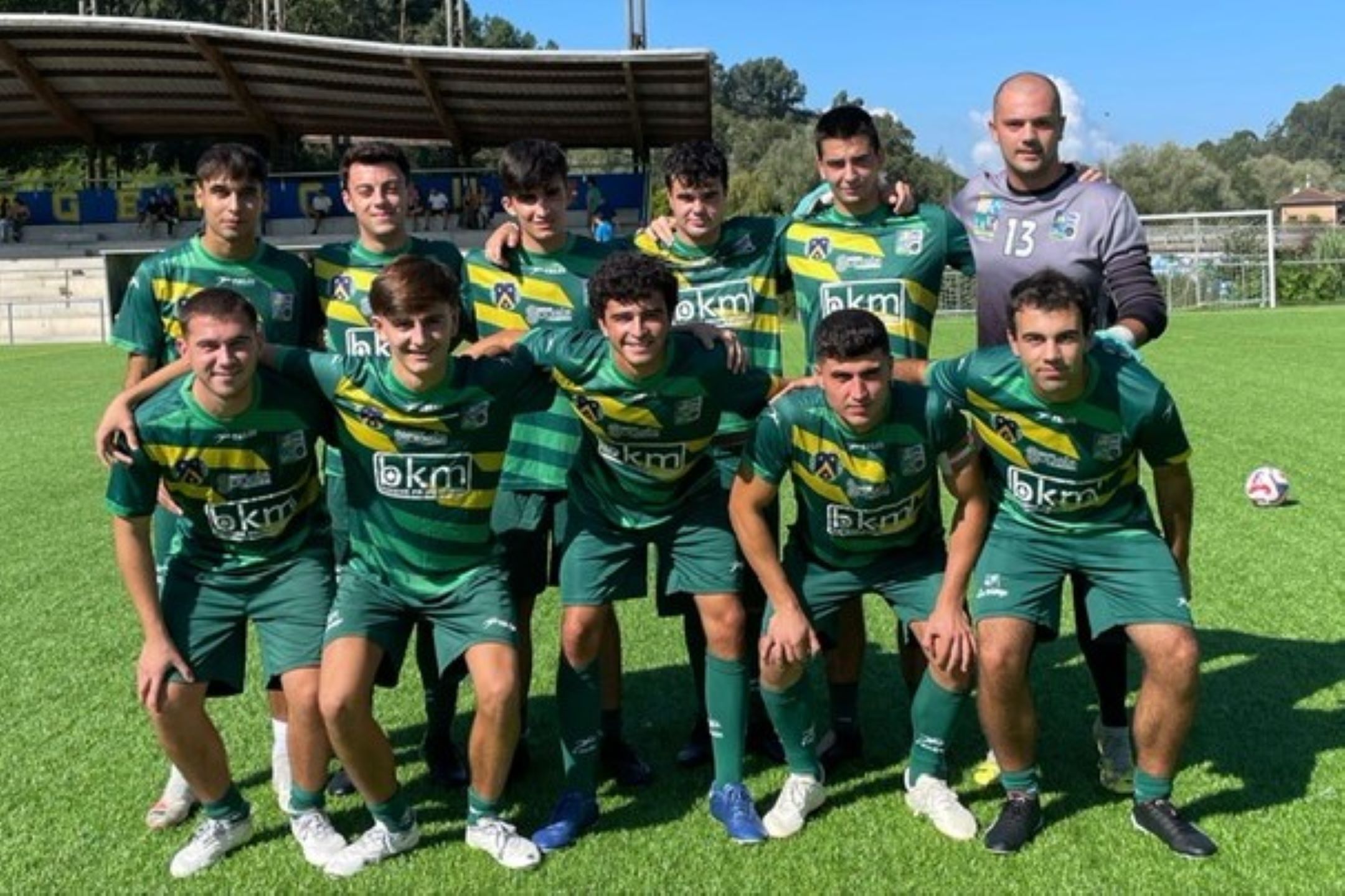 Equipo S.D Ugeraga 2