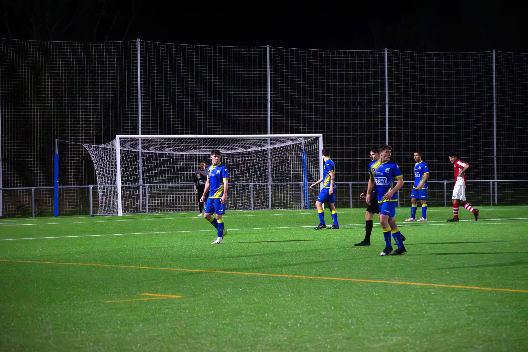 Equipo S.D Ugeraga 4